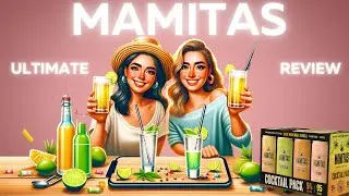 Mamitas Tequila Soda – Must Watch Review!