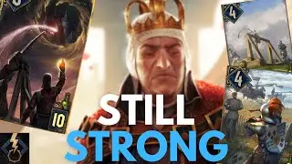 GWENT | 2024.02 | Northern Realms | Inspired Zeal - Still good even after the nerf!!!