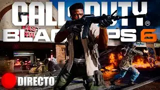 🔴 DIRECTO | PROBANDO EL NUEVO BLACK OPS 6! - Daniyo12