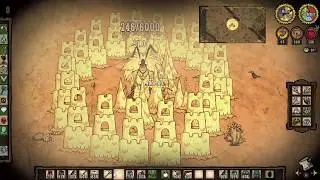 Don't Starve Together  - How to kill Antlion