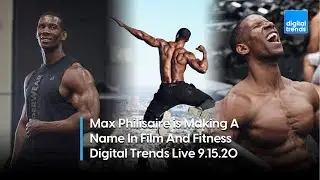 Max 'The Body Philisaire' On Filmmaking And Fitness | Who's Got Game