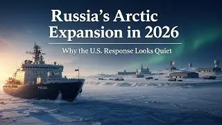 Russia’s Arctic Expansion in 2026: Why the U.S. Response Looks Quiet