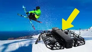 Will this AI Drone replace your GoPro? HoverAir X1 ProMax HANDS ON