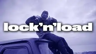 [FREE] Arrdee x Aitch Type Beat | "Lock'n'Load" | UK Rap Beats 2021
