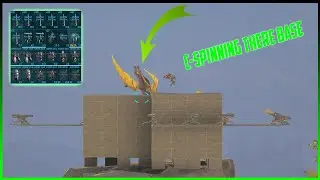 Easy Cryo's / Turret's! | Apex Duo's Server | Ark Survival Evolved