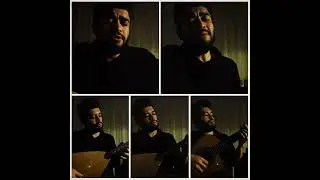 Neşet Ertaş - Zorumuş Meğer Bağlama & Gitar (Acapella)