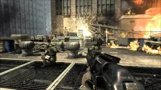 MW3 campaign gameplay (2) - HD