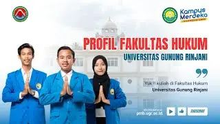 Profil Fakultas Hukum, Universitas Gunung Rinjani