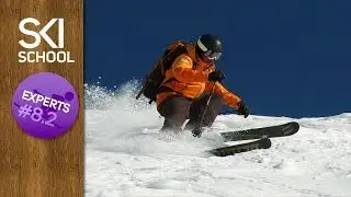 Expert Ski Lessons #8.2 - Progressive Pole Swing