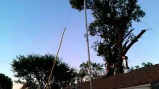 Wind Generator Mast