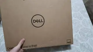 Unboxing Notebook Dell Gamer G3