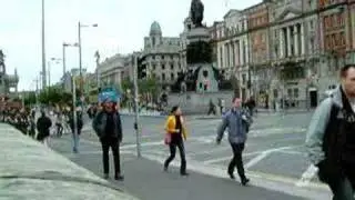O'Connell Street Bridge Dublin