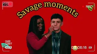 Savage moments on Abbott elementary 