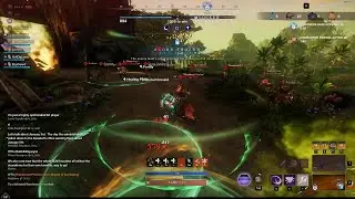 1 Tapping players in heavy and Massive point 1vXs | New World | Lilith