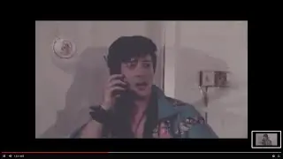 Dean Baykan in the Horor Movie "Der Geizhals"