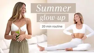 How to Reset and Get Back on Track | Pilates, Eating & Healthy Habits for Summer