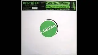 South / West - Hypnotise (Marco V & Benjamin Remix)