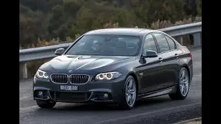 BMW 5 (F10) недостатки авто с пробегом | Обзор от Авто Перца