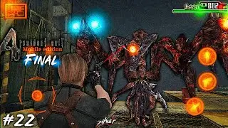 Resident evil 4 mobile / #22 : El combate decisivo