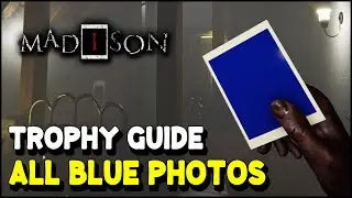 Madison ALL BLUE PHOTO LOCATIONS (Blue Trophy / Achievement Guide)