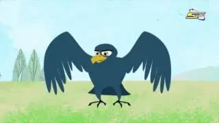 الحكواتي | الحلقة 1 - حكاية النسر | سبيستون Spacetoon