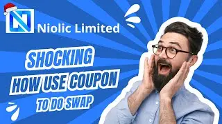 Niolic Limited | How do Swap from TRX to USDT #trading #binance #bybit #bitcoin #copytrading #solana