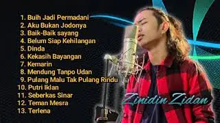 Zinidin Zidan ft Nabila ft Tri Suaka | Buih Jadi Permadani