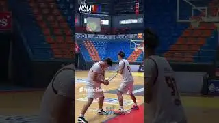 NCAA Mic’d up with JP Boral | NCAA Season 100