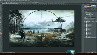 FlamegTube: Battlefield 4 Wallpaper Photo Manipulation