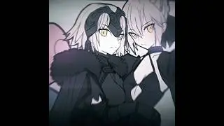 Artoria & Jeanne Alter Edit II  