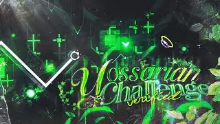 VERIFIED - Yossarian Challenge 100% [Extreme Challenge] by seebi & echo | Geometry Dash