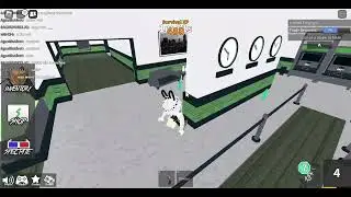 Играю с лерой в ПАРОДИИ на ММ2
