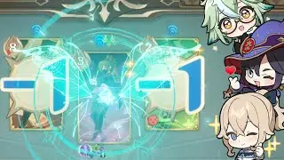 MONDSTADT WINDY DECK 🍃 | Genshin TCG