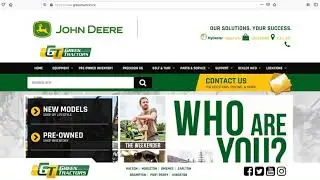 Green Tractors Buy Parts Online Tutorial