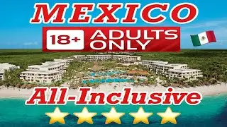 The BEST All-Inclusive Resorts in Mexico 🇲🇽 *2025*