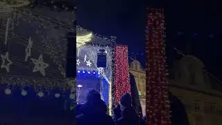 #Christmas Carol at Old Town Square Prague