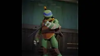 #leotmnt #leonardotmnt #tmnt2012