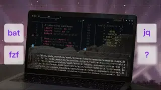 4 Essential Command Line Tools