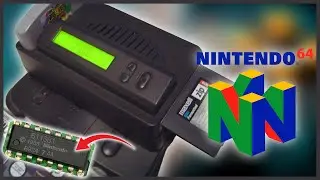 Der URALTE Kopierschutz des Nintendo 64 | Essay