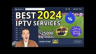 Best IPTV Service For Firestick 2024 | Best IPTV Service 2024 |Best IPTV Service| IPTV 2024 |