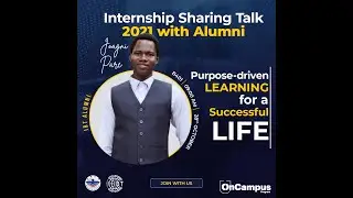 Joagni Pare - Purpose-driven learning for a successful life
