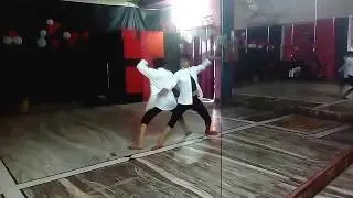 Best Contemporary Doit ever | on Ore Piya song | by Akansha Singh and dolly Singh