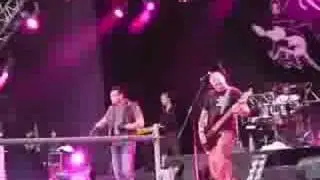 Король и Шут - Двое против всех(Зелёный театр,31 июля 2008г)