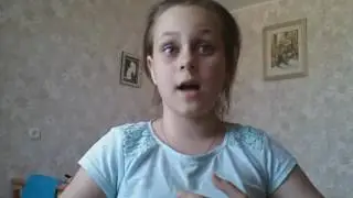 Девочка рассказывает как стать русалкой Прикол