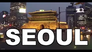 A (day) trip to Seoul - 2015