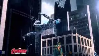Avengers MENA Hero Gear TV Spot