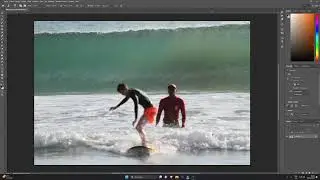 Photoshop | Comment supprimer une personne sur une photo ?