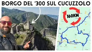 L' altopiano dei Generali ed il borgo medievale a strapiombo