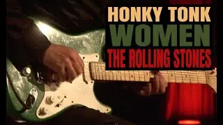 The Rolling Stones Honky Tonk Women Cover