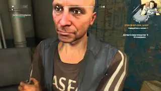 Есть ли текстура?) прикол Dying Light прохождение 34